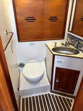 KISMET 26 Forward Head