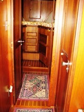 BLACK POWDER 15 GUEST STATEROOM VIEW AFT