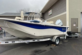 2023 Carolina Skiff 19 LS 1 