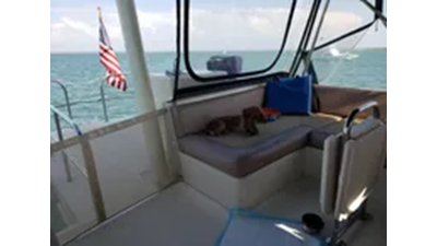 2009 Mainship 34 Trawler 80 