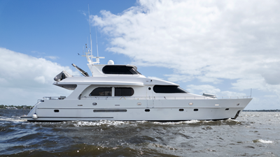 Cinnabar VI 0 1_2001 76ft Grand Harbour Yachts CINNABAR VI