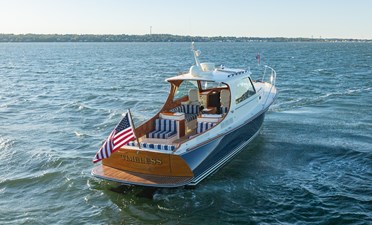 TIMELESS (name reserved) 5 Aft Cockpit