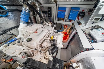 MAGIC 45 MAGIC 52 Horizon Power CAT