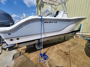 2022 Sea Fox 206 Commander 1 