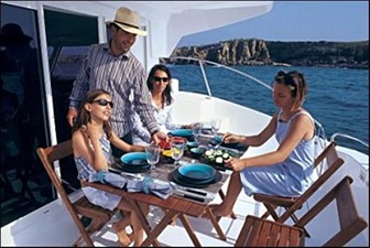 35' 2007 Fountaine Pajot HIGHLAND 10 