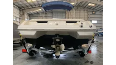 2004 Sea Ray 200 Sport 7 