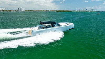 Shaloha 22 2022 Vanquish VQ58