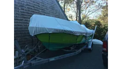 1995 Aquasport 20 4 