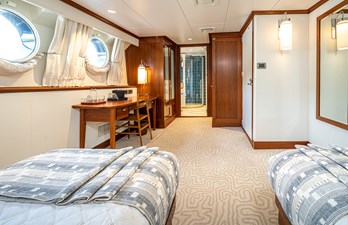 ASTERIA 16 Twin Stateroom