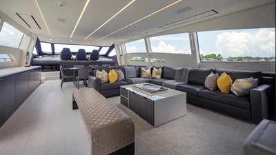 ANDIAMO II 56 YachtsBlue-108-Pershing-2021-For Sale-53