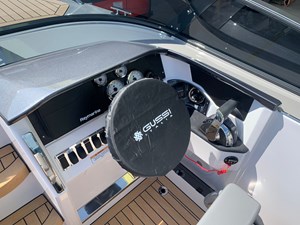 Alfastreet 25 Cabin with Mercury Verado 7 