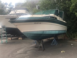 1999 Sea Ray 268 1 