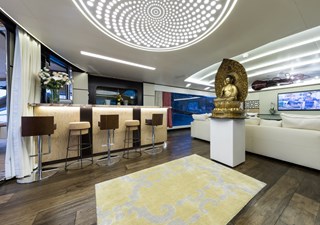 KHALILAH 11 M/Y KHALILAH - MAIN SALON
