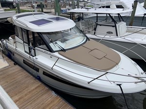 2016 Jeanneau Merry Fisher 855 12 