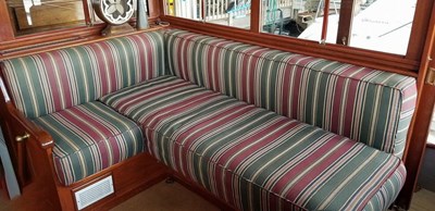 Bon Conge 8 9__1928 42ft Elco Flat Top BON CONGE