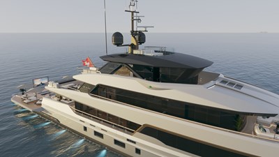 Bering 165 Explorer Yacht 8 