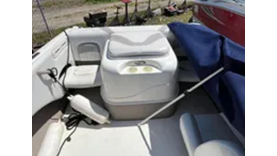 2007 Stingray 195 Ls 11 
