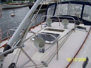 1996 Sabre 425 Sloop 16 