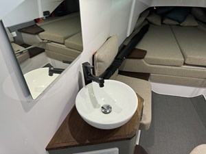 2022 Axopar 37 XC Cross Cabin Brabus 57 