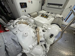 Sunseeker 86 Yacht 56 