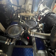 1993 Sunseeker Renegade 60 43 