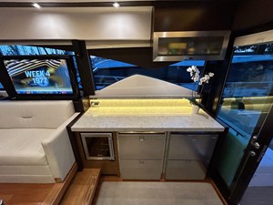 AGAIN 12 Galley Starboard