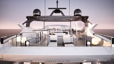 L88 5 Ladenstein 88 -  sun deck 2