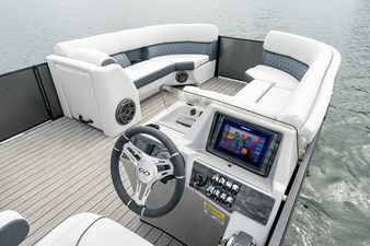 Harris 250 Sunliner Sport 16 
