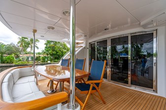TOP SHELF 3 Aft Deck