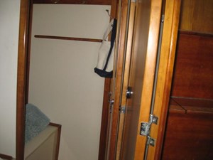 1996 Sabre 425 Sloop 56 