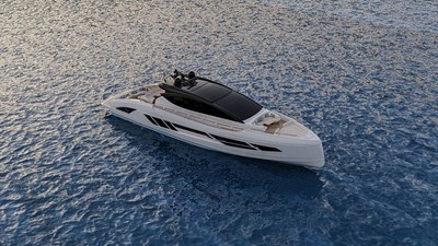 2024 Lazzara LSX 85 0 