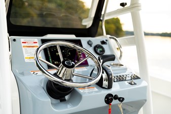 Bayliner Trophy 22CC 15 