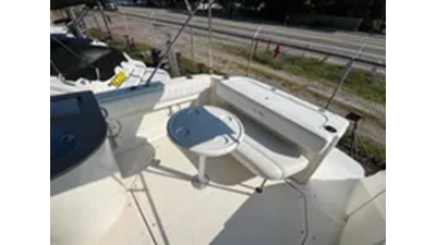 2007 Sea Ray 270 Amberjack 6 