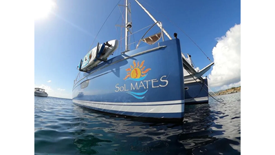 2018 Fountaine Pajot SABA 50 1 2. 2018 Fountaine Pajot SABA 50