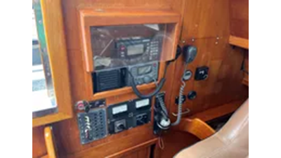 1989 Jonmeri 48 Pilot House 21 