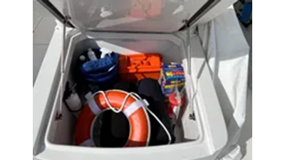 2020 Jupiter 34 Center Console 14 
