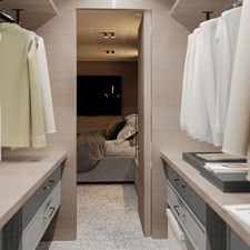 TERRANOVA 45 19 TERRANOVA 45 CLOSET MASTER