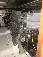 EXCELLENCE 49 50_1996 57ft Del Rey Cockpit Motor Yacht EXCELLENCE