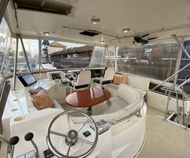 50 ft 2001 Mikelson Luxury Sportfisher 7 