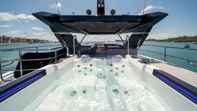 Hideout 38 Sunseeker 88