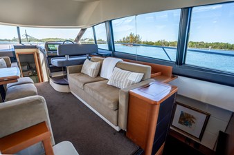 2012 Prestige 500 Fly 33 