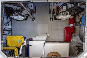 2007 Azimut Flybridge Evolution 65 