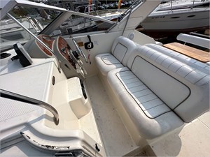 1998 Maxum 2800 SCR 7 