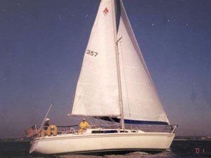 1985 Catalina 36 67 