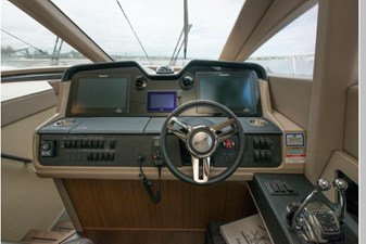 Riviera II  15 Lower Helm