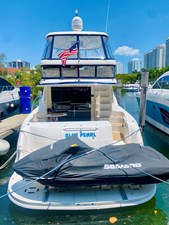 Blue Pearl 1 2_2006 58ft Sea Ray 580 Sedan Bridge BLUE PEARL