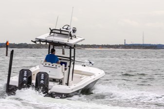 28' Caymas 281HB Center Console 26 