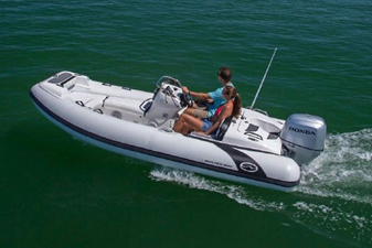 2022 Walker Bay Generation 450 DLX 16 17
