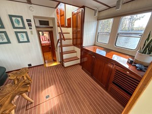 LITTLE LADY 15 Saloon