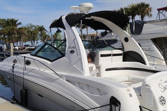 2003 Sea Ray 320 Sundancer 3 